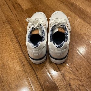 New Balance and Slow Tide mens shoe. Fantastic condition. Size 13.